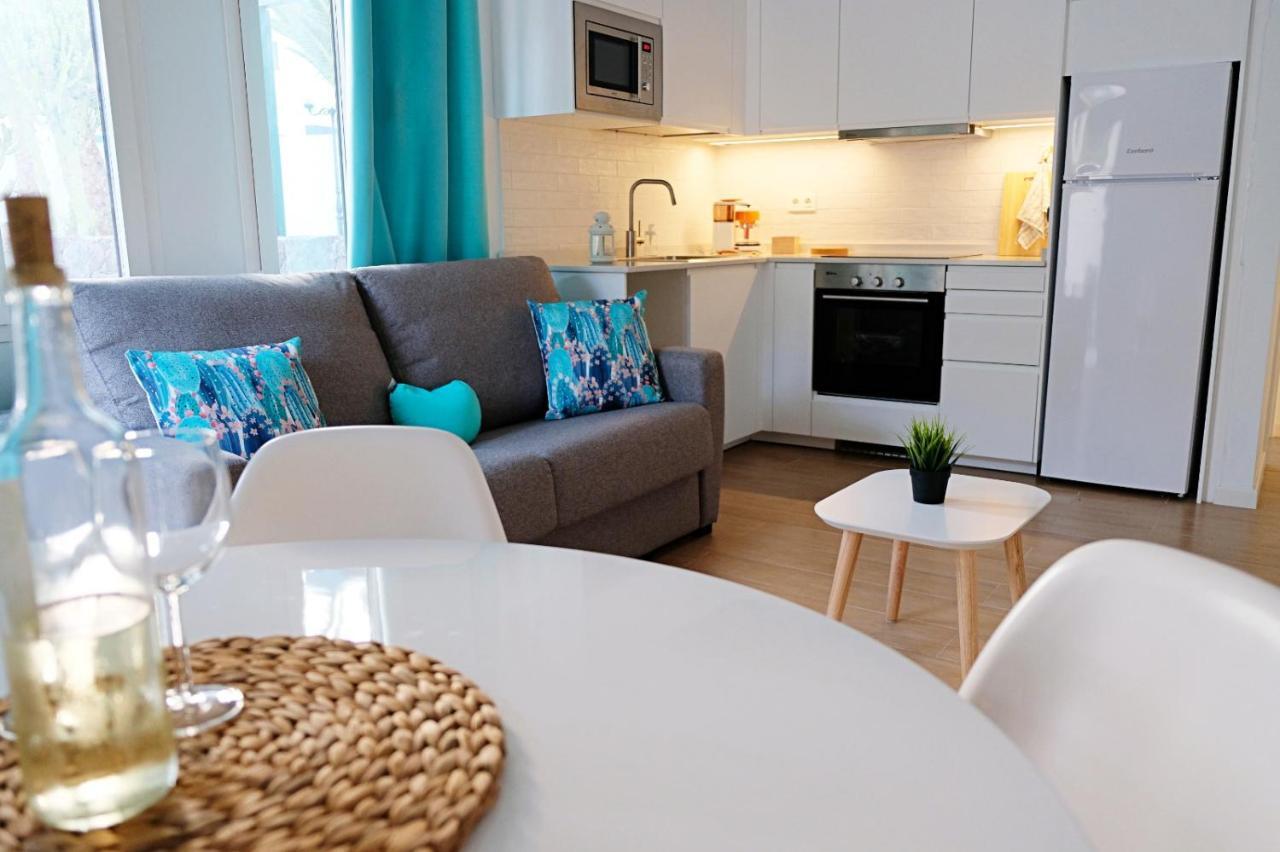 Playa Roca Bungalows Costa Teguise Eksteriør bilde